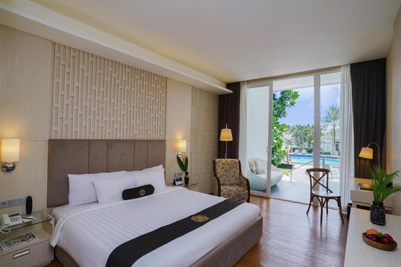 Java Heritage Hotel Пурвокерто Екстериор снимка
