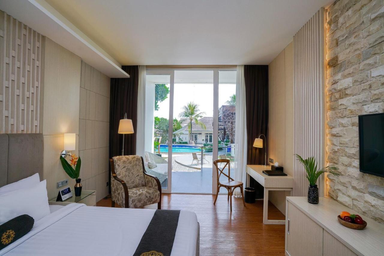 Java Heritage Hotel Пурвокерто Екстериор снимка