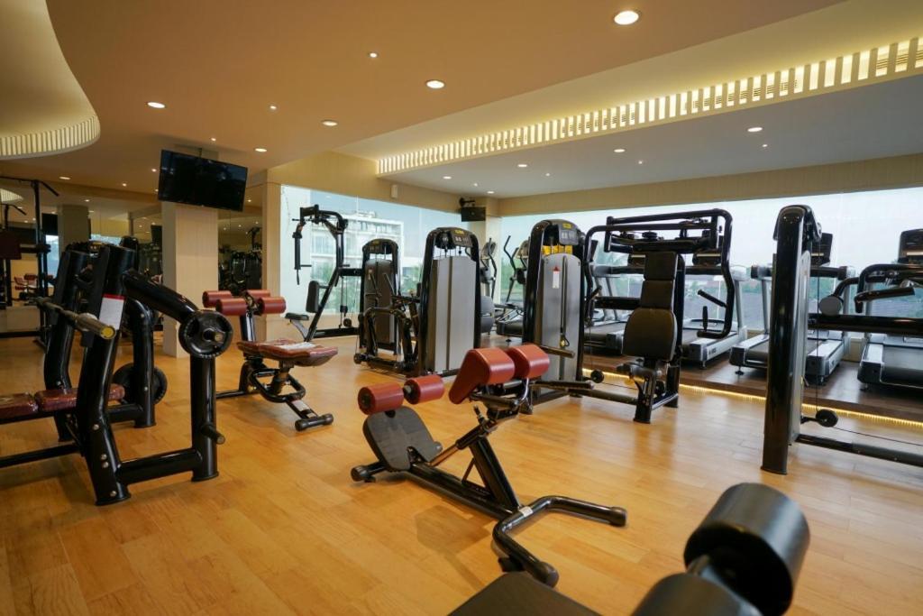 Java Heritage Hotel Пурвокерто Екстериор снимка