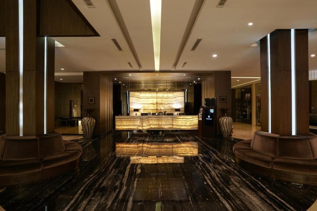 Java Heritage Hotel Пурвокерто Екстериор снимка