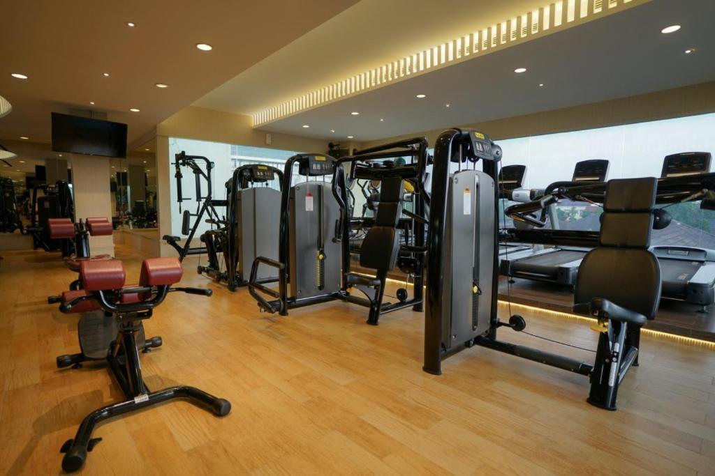 Java Heritage Hotel Пурвокерто Екстериор снимка