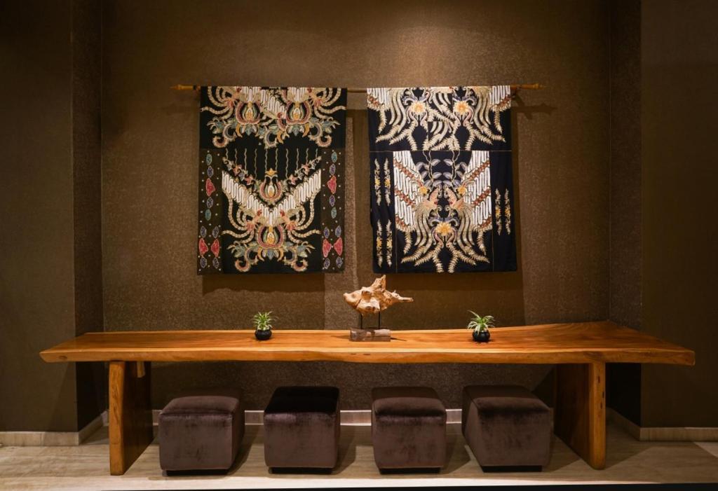 Java Heritage Hotel Пурвокерто Екстериор снимка