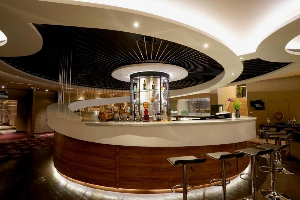 Java Heritage Hotel Пурвокерто Екстериор снимка