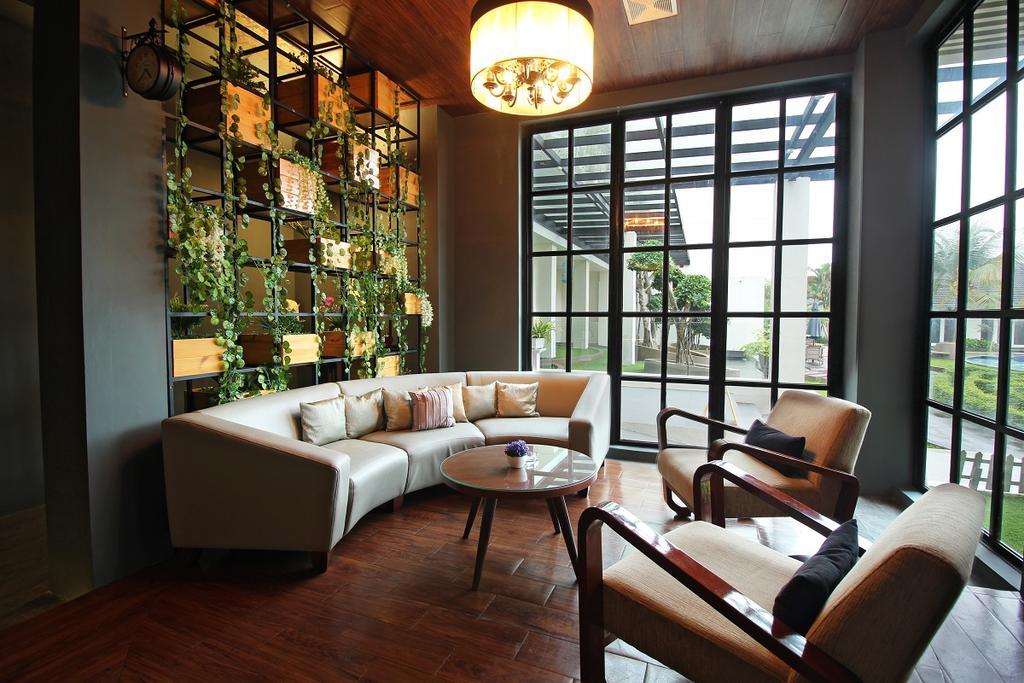 Java Heritage Hotel Пурвокерто Екстериор снимка