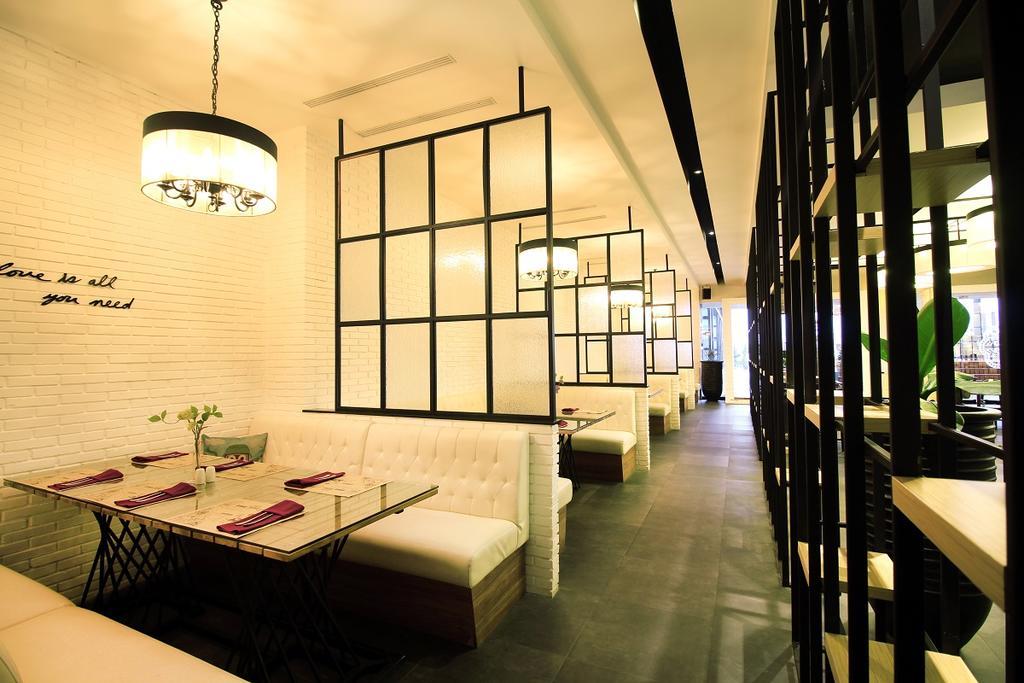 Java Heritage Hotel Пурвокерто Екстериор снимка