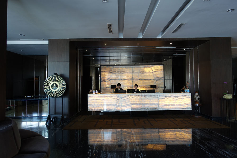 Java Heritage Hotel Пурвокерто Екстериор снимка