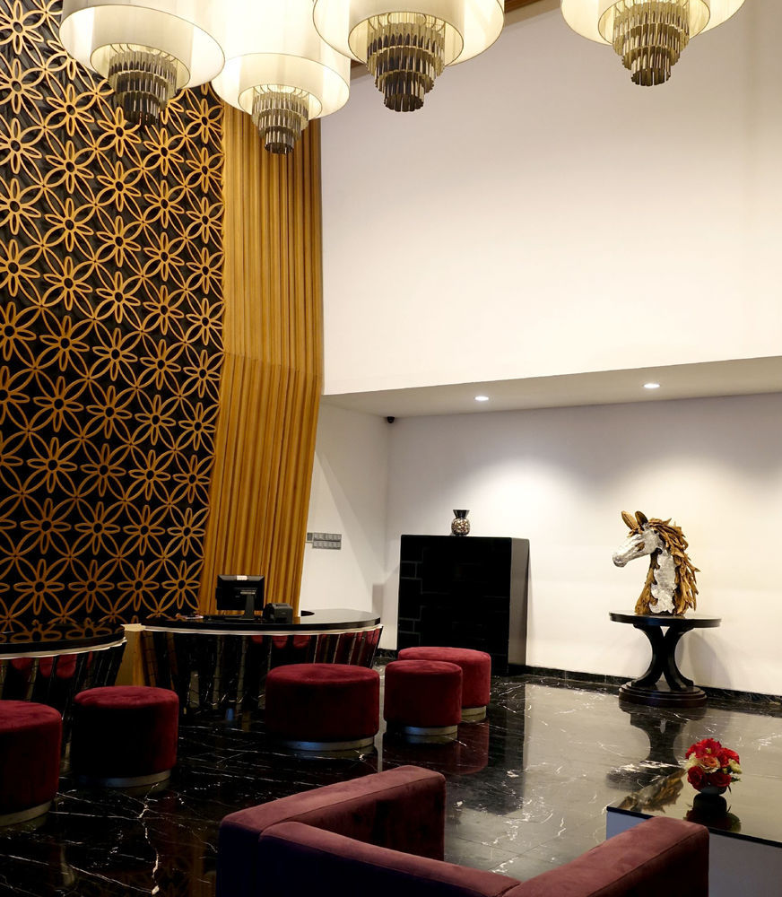 Java Heritage Hotel Пурвокерто Екстериор снимка