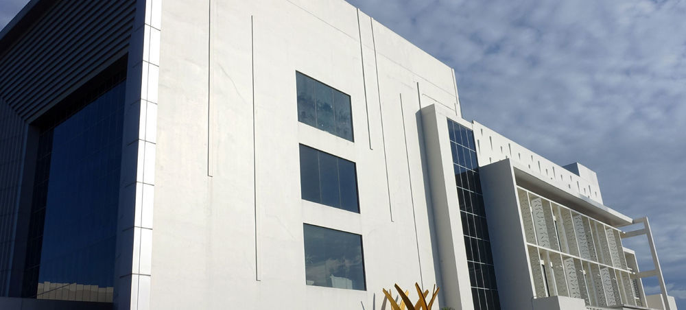 Java Heritage Hotel Пурвокерто Екстериор снимка